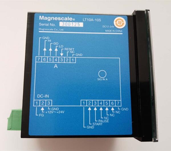 日本Magnescale索尼計(jì)數(shù)器LT10A-105