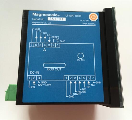 日本Magnescale索尼計(jì)數(shù)器LT10A-105B