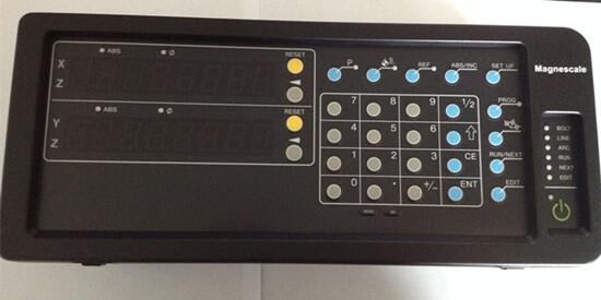 日本索尼Magnescale車床銑床使用數(shù)顯表LH71-2