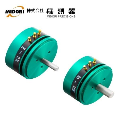 綠測(cè)器MIDORI角度傳感器CPP-35電位器