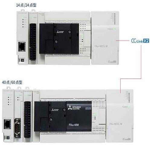 FX3G-14MT/DSS三菱PLC