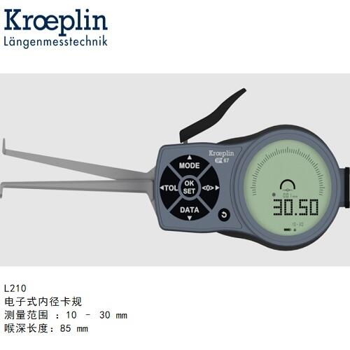 L220德國古沃匹林kroeplin內(nèi)卡規(guī)L220