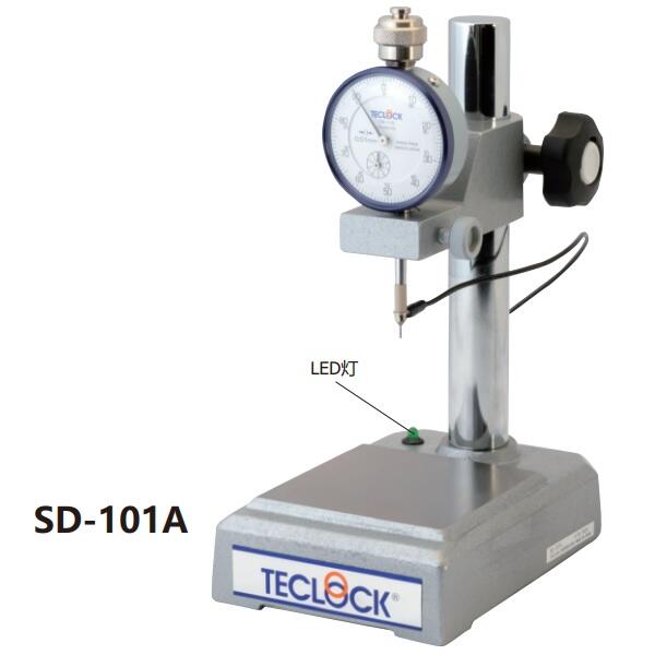 日本得樂TECLOCK指針式導電型?度計SD-101A