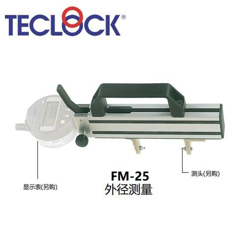 日本得樂TECLOCK多功能?測(cè)卡規(guī)FM-25