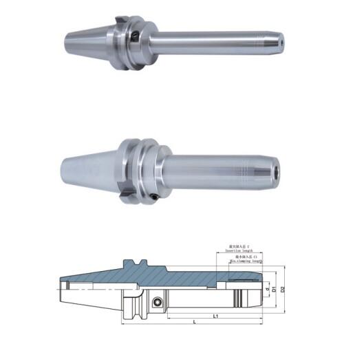 美達(dá)BT高精度細(xì)長型液壓刀柄BT30-MHC10B-120