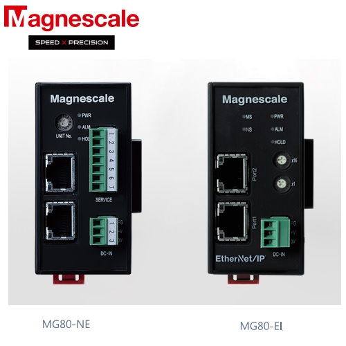 日本Magnescale通信主模塊MG80-PN