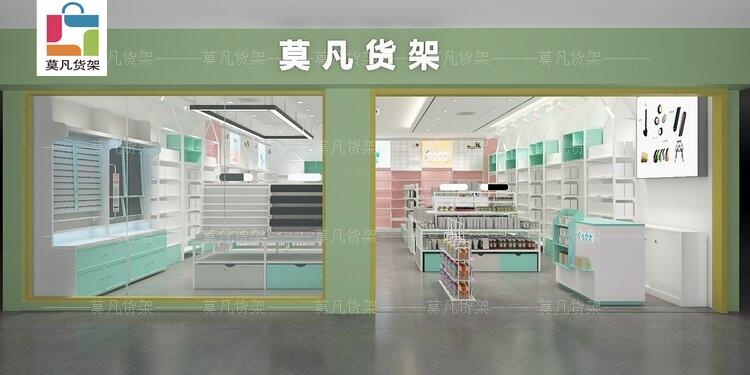 北京密云縣百貨飾品店貨架老品牌廠家直營