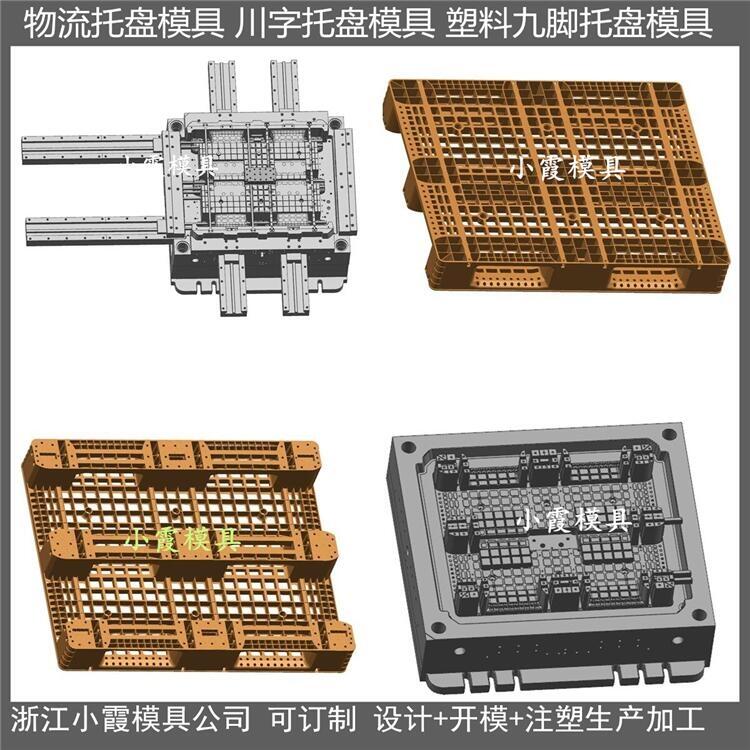 豪華塑料托盤模具