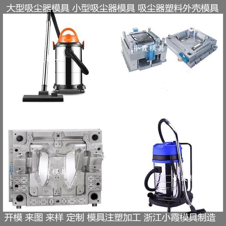 臺州注塑模具公司清潔器殼模具制造廠