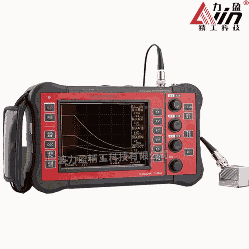 廣西力盈XUT350B超聲波探傷儀