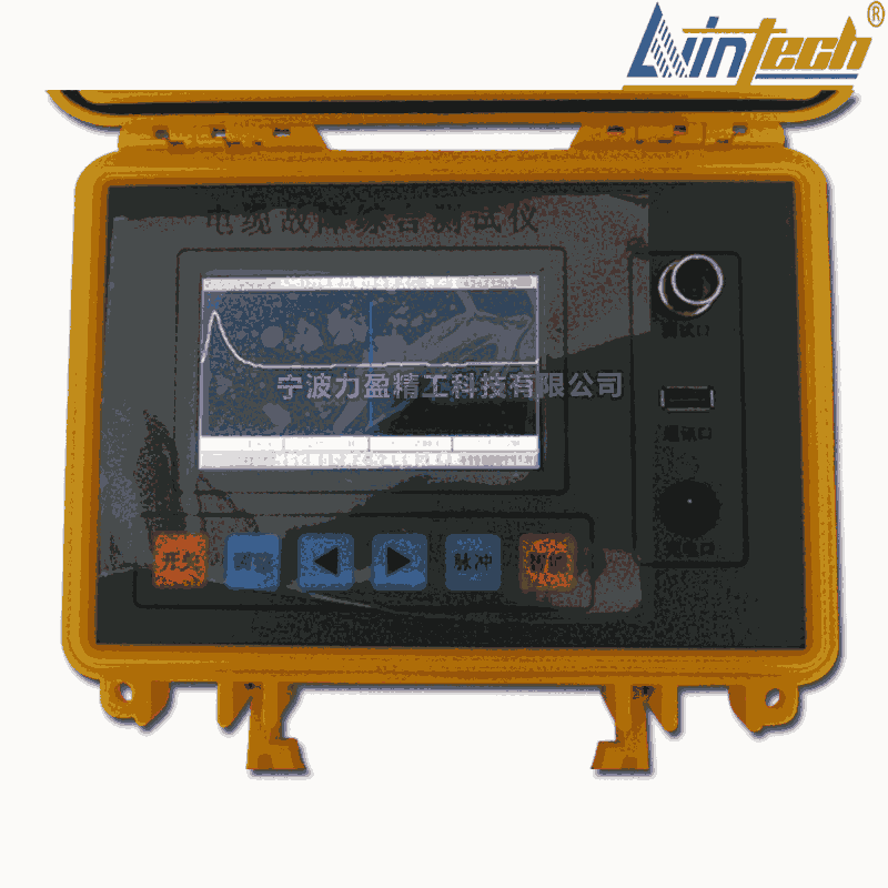 廣東力盈XJH5139型電纜故障測(cè)試儀