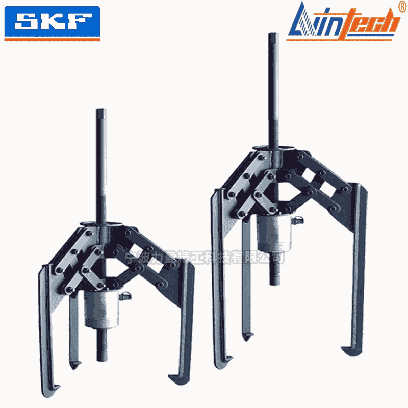 斯凱孚TMHP15液壓助力重型爪式拉拔器