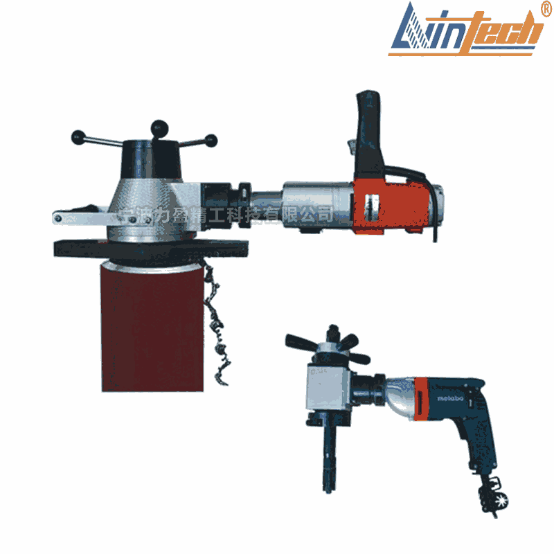 PKN-160力盈便攜式管道坡口機廠家