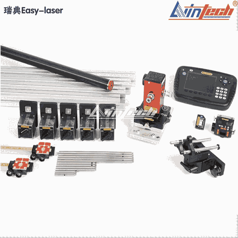 E960瑞典Easylaser激光孔同心度測量儀