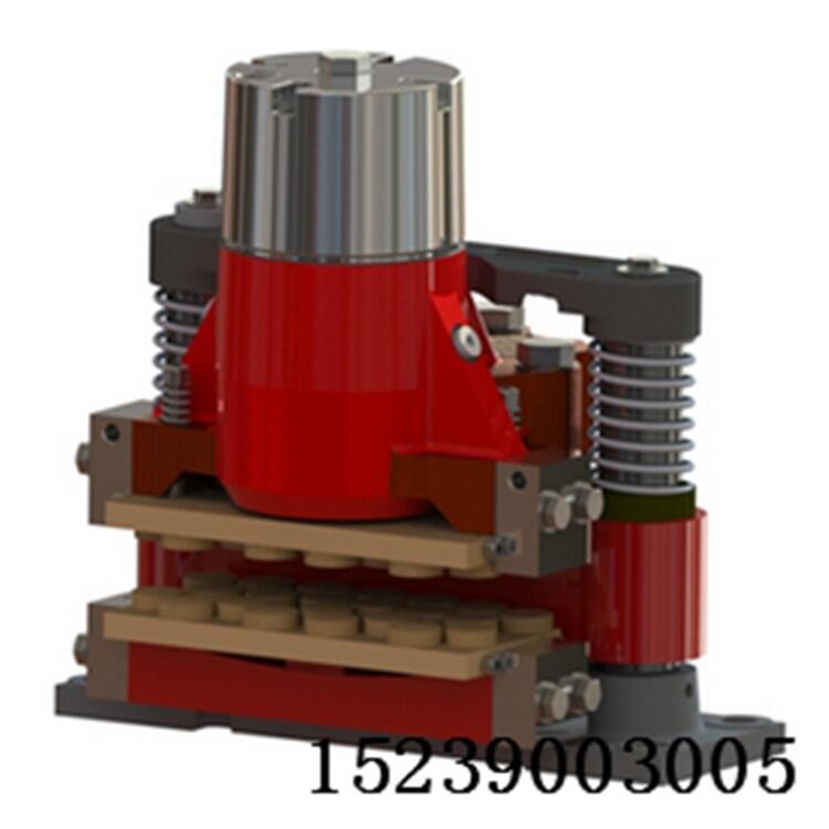焦作制動器剎車片鑄造輝煌ST1SH液壓失效保護(hù)制動器