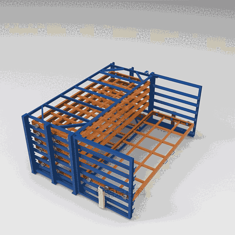 多層抽屜式板材貨架 銅板架子 鐵板架 平放鋼板存儲(chǔ)架CK-CT-3