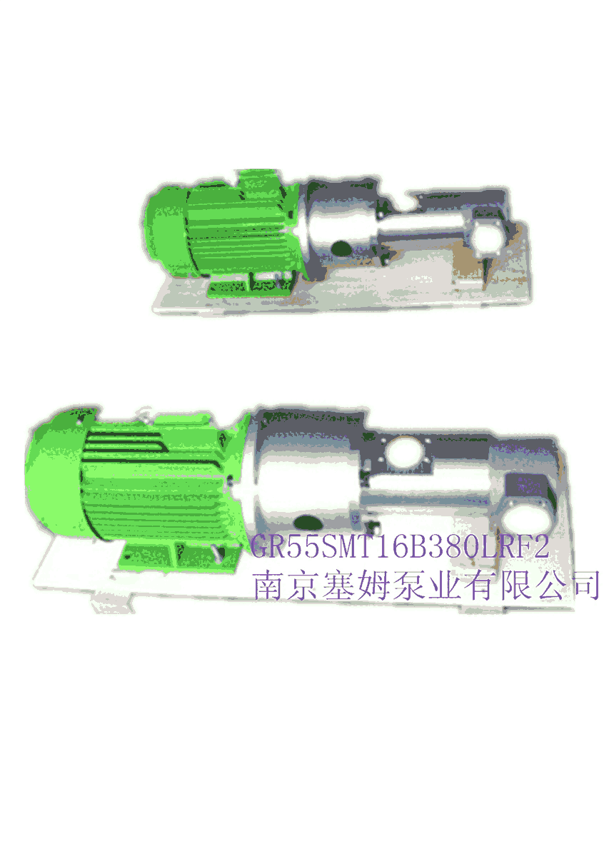 礦用提升機(jī)潤(rùn)滑泵SMG045R46U100L研發(fā)制造商