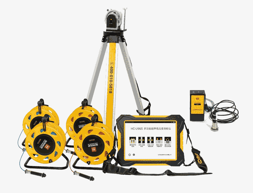 南京海創(chuàng)HC-U96S 多功能超聲低應(yīng)變測(cè)樁儀