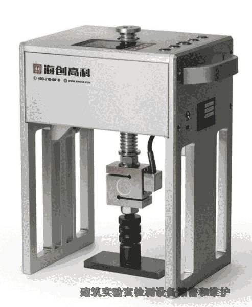 鉚釘拉拔力 HC-D10 電動(dòng)粘結(jié)強(qiáng)度檢測(cè)儀