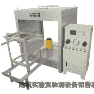 JS-Ⅱ型檢查井蓋試驗機