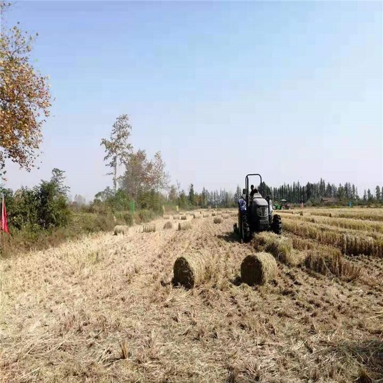 自動撿拾秸稈粉碎打捆機(jī) 收割粉碎打捆機(jī)報價