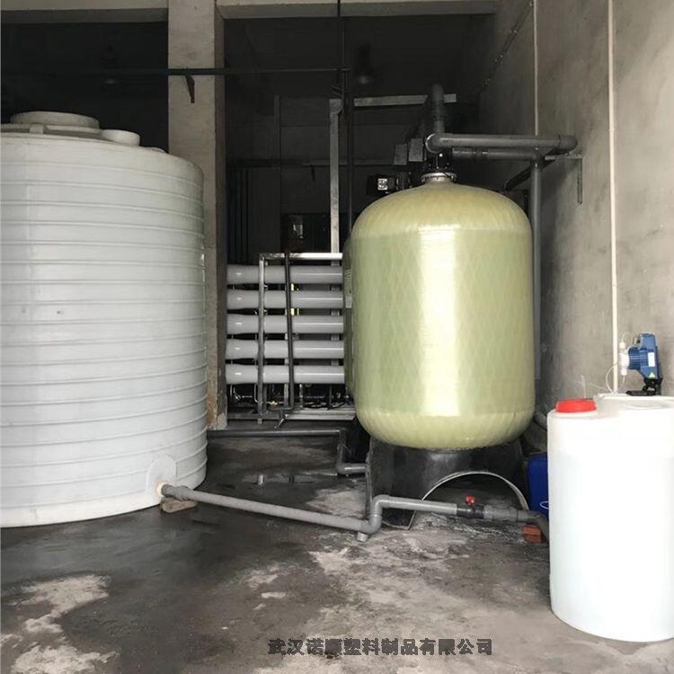 水處理環(huán)保水箱廠家 諾順10噸塑料水塔