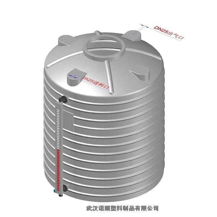 PE塑料桶諾順8噸塑膠水塔批發(fā)