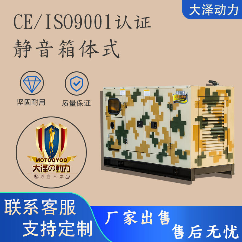 冷庫應(yīng)急100kw柴油靜音發(fā)電機TO120000ET