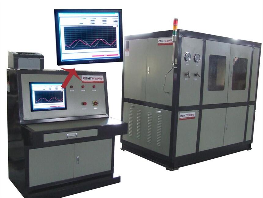 制動(dòng)管、轉(zhuǎn)向管、燃油管、空調(diào)管脈沖試驗(yàn)機(jī)