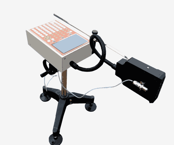 小型UV噴碼機高解析噴碼機工業(yè)二維碼噴碼機歐朗斯
