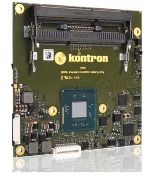 KONTRON·