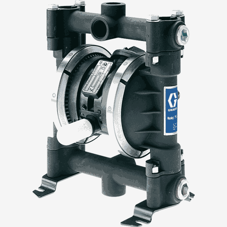 GRACO固瑞克 Husky 氣動(dòng)隔膜泵 DB5A11