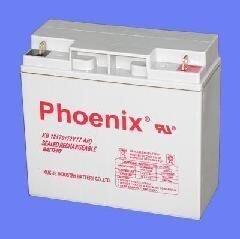 新聞:Phoenix鳳凰蓄電池KB12120經(jīng)銷(xiāo)