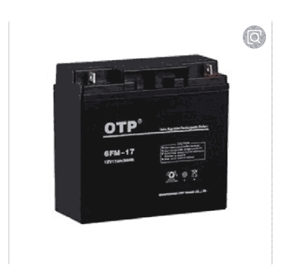 歐托匹OTP蓄電池6FM-17/12V17Ah/20HR能源廠家直銷報(bào)價(jià)