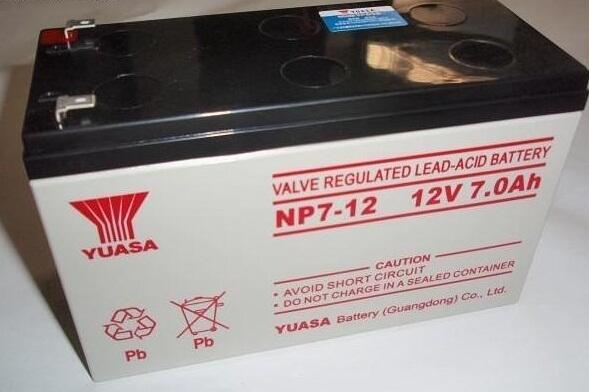 NP7-12/12V7AH長壽命湯淺蓄電池型號參數(shù)價格