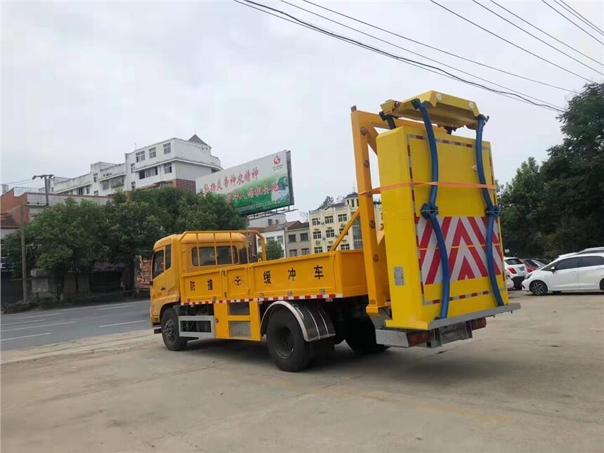 國(guó)六防撞緩沖車 -徐工防撞緩沖車 -防撞包價(jià)格