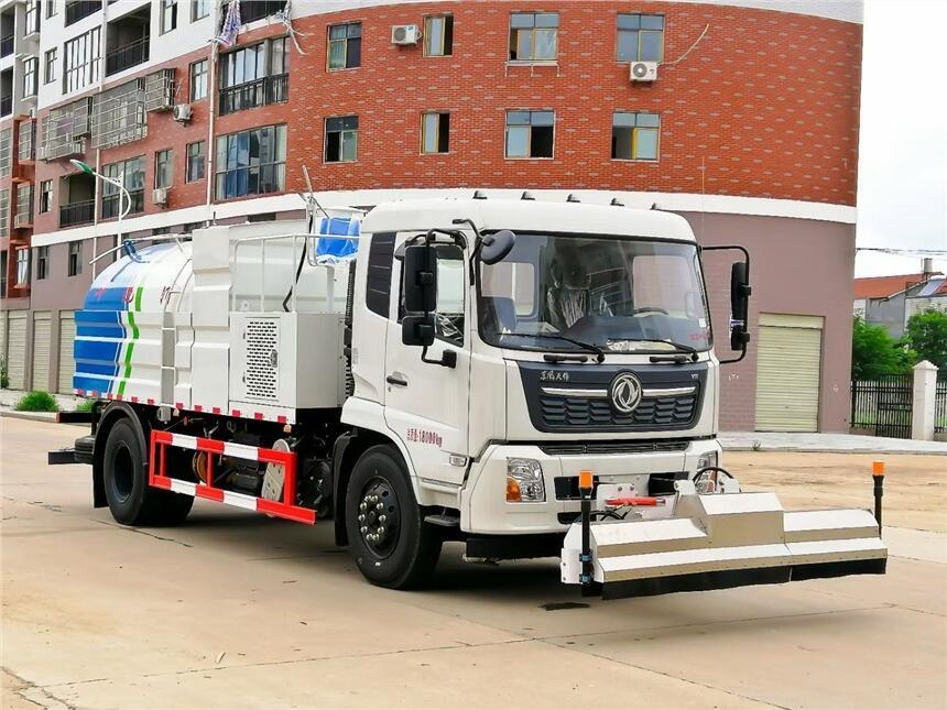 程力道路清洗車 墻面清洗車 廠家直銷