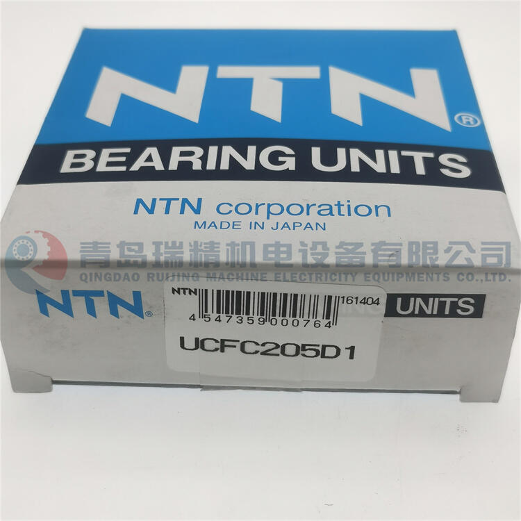 NTN 帶座軸承單元 UCFC205D1 = 軸承UC205D1