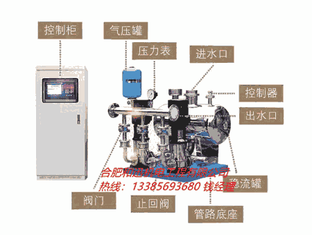 其它地區(qū)恒壓供水設(shè)備成套供應(yīng)批發(fā)價