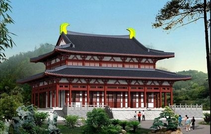 四川眉山市古建筑公司-眉山市古建筑一級施工-眉山市鋼結(jié)構(gòu)仿古建筑公司