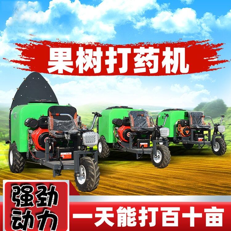 果園風(fēng)送式噴藥機(jī) 四輪打藥機(jī)