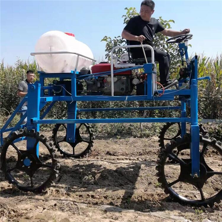 打藥機， 自走式三輪打藥機， 柴油噴藥機