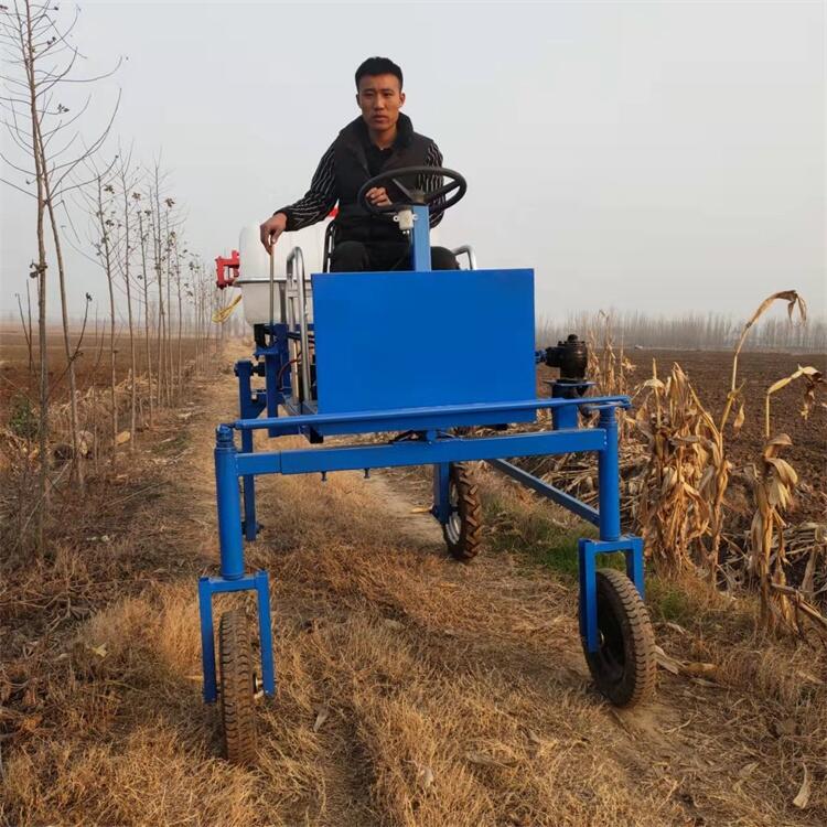 打藥機，風冷式三輪打藥機，水冷18馬力噴藥機