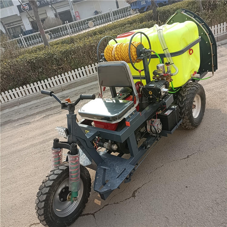 國補(bǔ)植保打藥機(jī) 小型自走式高架噴霧器 大型多缸打藥機(jī)