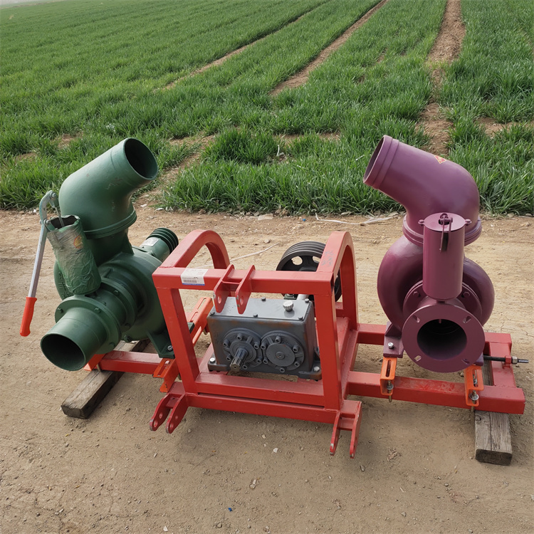 拖拉機(jī)軸連接水泵架子桂林 12寸排水泵 汛柴油抽水機(jī) 廠家直銷小型汽油泵