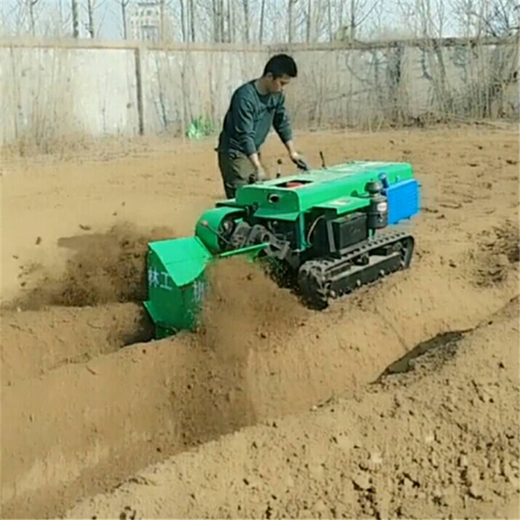 果園施肥埋土開溝機