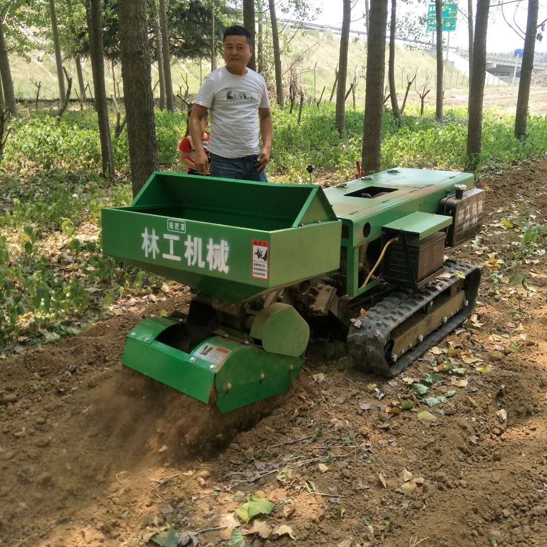 陽江市丘陵坡地果園施肥機 如何選擇