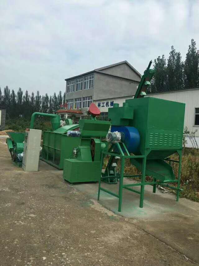 三門峽牛羊飼料生產設備型號