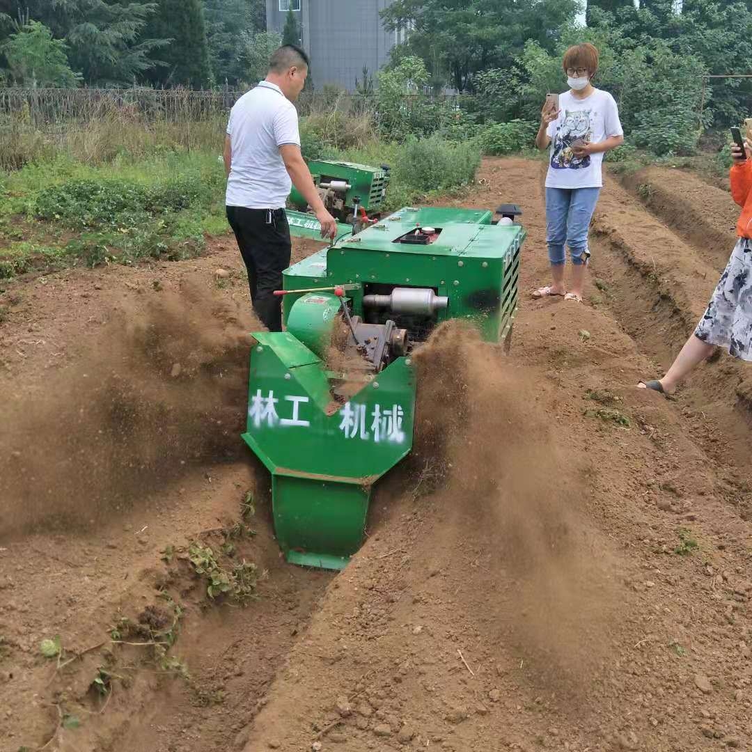 新鄉(xiāng)市長垣大棚旋耕除草回填機(jī)價(jià)格低廉