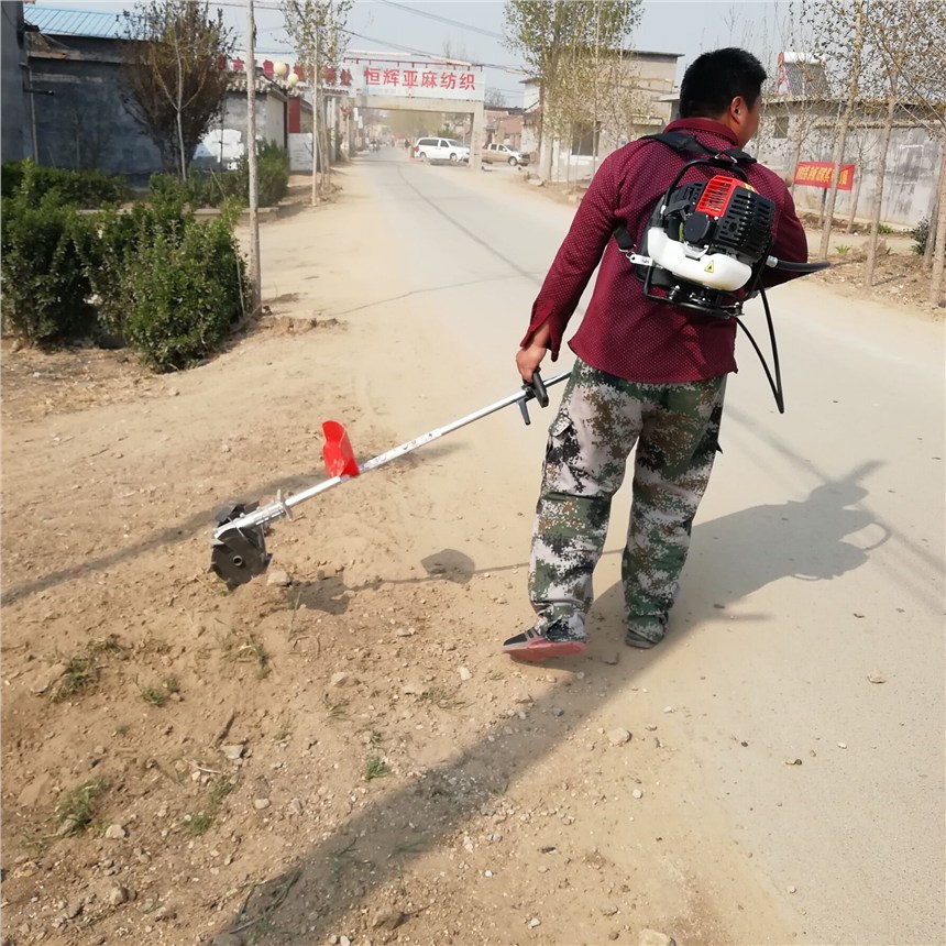 多功能便捷式農(nóng)用四沖程二沖程大馬力割草機